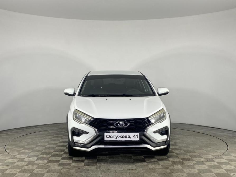 Lada (ВАЗ) Vesta I Рестайлинг (NG) Воронеж  - изображение 13