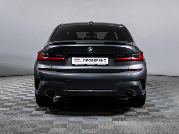 BMW 3 серии VII (G2x) с пробегом 2020 года, цена 2 820 000 рублей, 193369 км, седан, Автокод Объявления