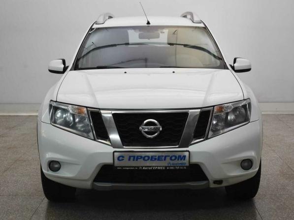 Nissan Terrano III (D10) с пробегом 2017 года, цена 1 070 000 рублей, 271637 км, внедорожник, Автокод Объявления
