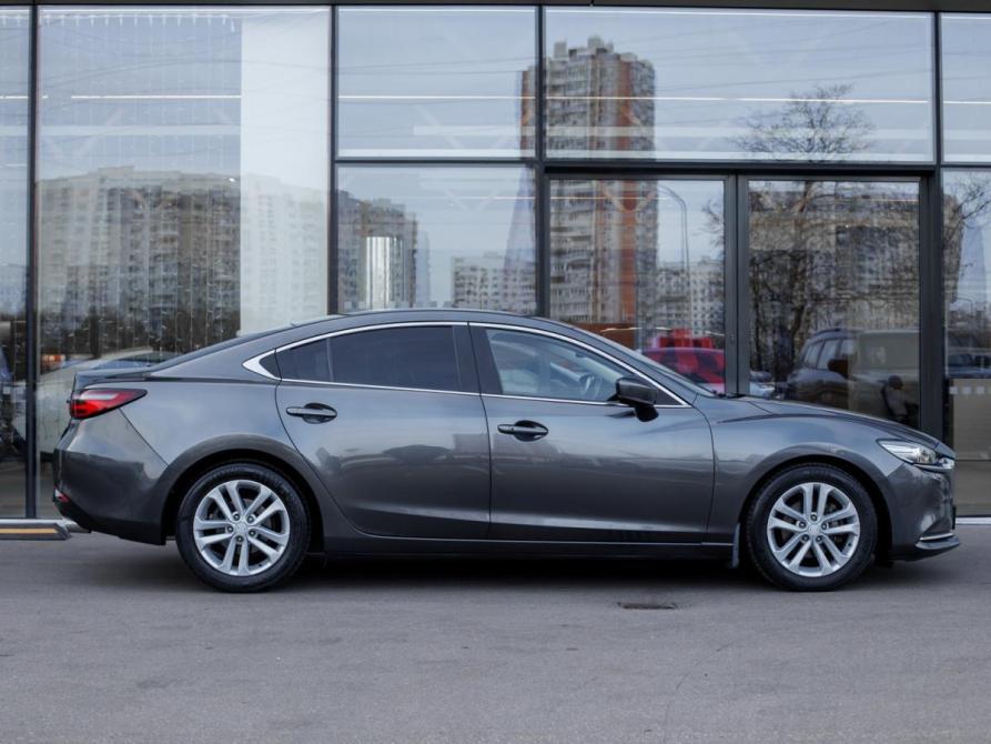 Mazda 6 III (GJ) Рестайлинг 2 Москва  - изображение 4