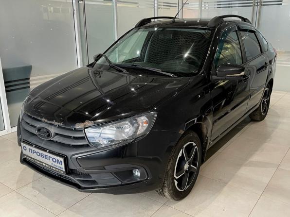 Lada (ВАЗ) Granta I Рестайлинг с пробегом 2019 года, цена 585 000 рублей, 93831 км, хэтчбек, Автокод Объявления
