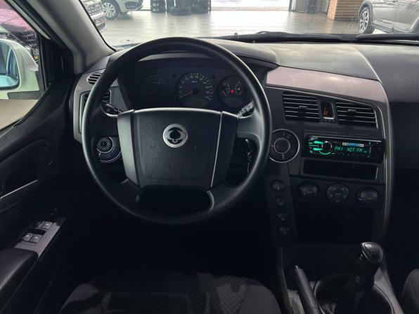 SsangYong Kyron I Рестайлинг с пробегом 2012 года, цена 1 365 000 рублей, 71664 км, внедорожник, Автокод Объявления