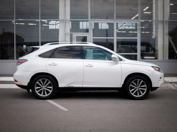 Lexus RX III Рестайлинг с пробегом 2013 года, цена 2 520 000 рублей, 115166 км, внедорожник, Автокод Объявления