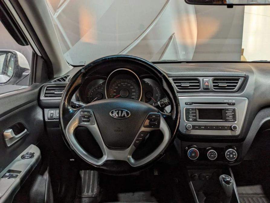 Kia Rio III Рестайлинг Пермь  - изображение 16