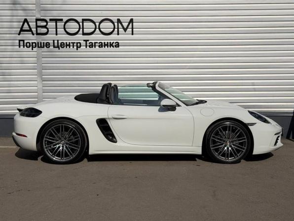 Porsche Boxster IV 718 (982) с пробегом 2019 года, цена 8 340 000 рублей, 37269 км, родстер, Автокод Объявления