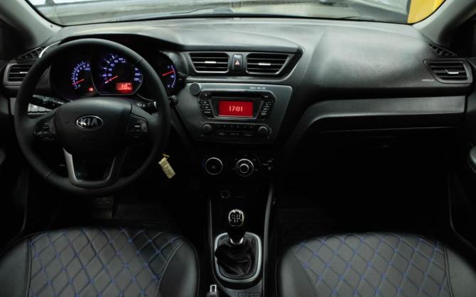 Kia Rio III с пробегом 2014 года, цена 695 000 рублей, 249970 км, седан, Автокод Объявления