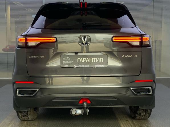 Changan CS75 Plus III с пробегом 2024 года, цена 2 849 000 рублей, 11704 км, внедорожник, Автокод Объявления
