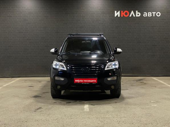 Lifan X60 I с пробегом 2013 года, цена 550 000 рублей, 126072 км, внедорожник, Автокод Объявления