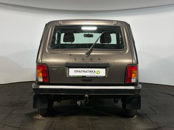 Lada (ВАЗ) 2121 (4x4) I Рестайлинг (2020) с пробегом 2021 года, цена 719 900 рублей, 41052 км, внедорожник, Автокод Объявления