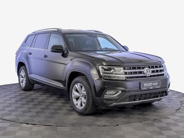 Volkswagen Teramont I с пробегом 2018 года, цена 3 000 000 рублей, 176009 км, внедорожник, Автокод Объявления