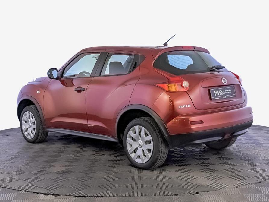 Nissan Juke I Москва  - изображение 7