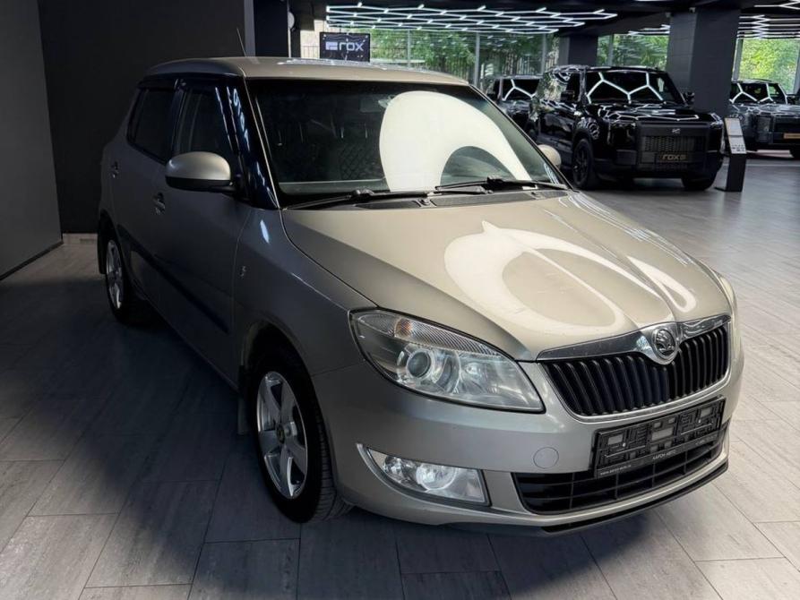 Skoda Fabia II Рестайлинг Москва  - изображение 2