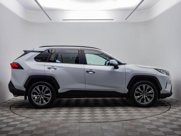 Toyota RAV4 V (XA50) с пробегом 2020 года, цена 2 848 000 рублей, 108848 км, внедорожник, Автокод Объявления