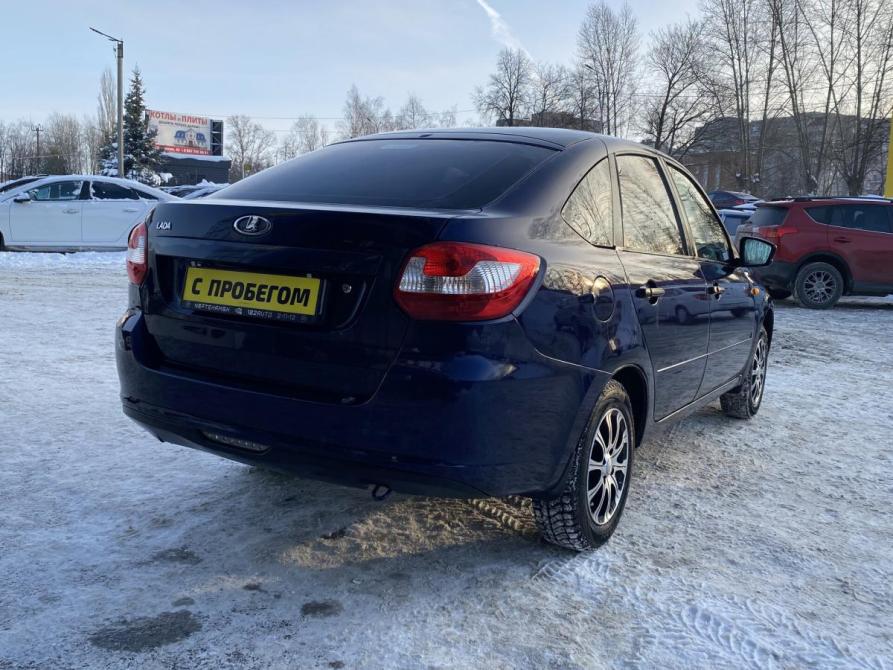 Lada (ВАЗ) Granta I Нефтекамск  - изображение 4
