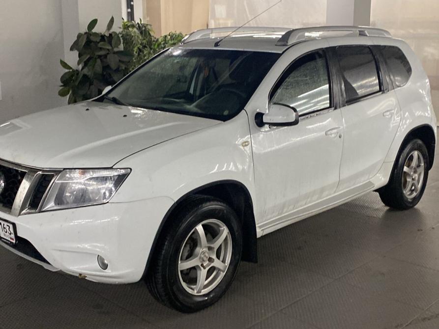 Nissan Terrano III (D10) Самара  - изображение 4