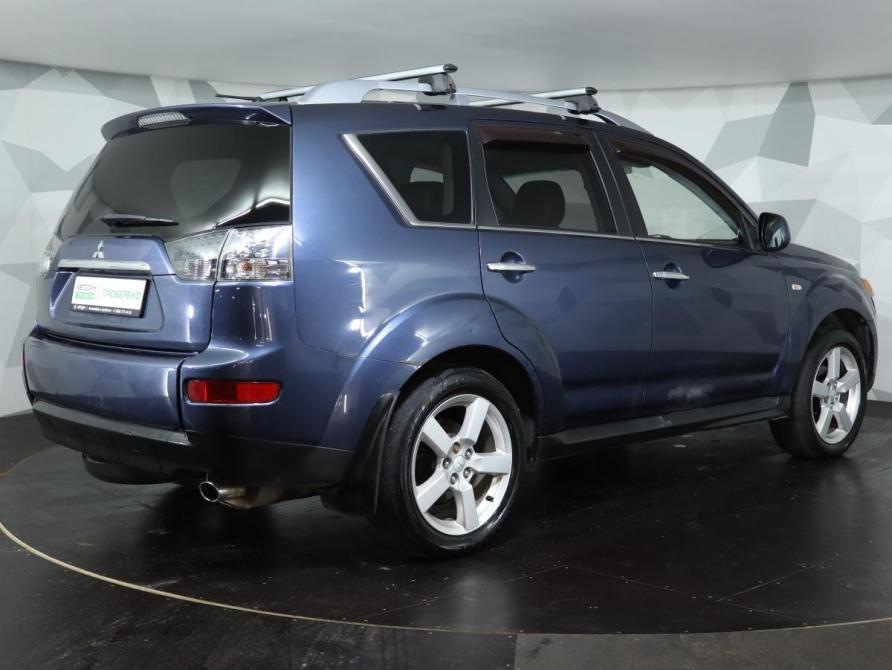 Mitsubishi Outlander II Москва  - изображение 5