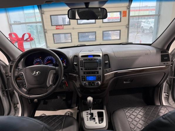 Hyundai Santa Fe II Рестайлинг с пробегом 2012 года, цена 1 419 000 рублей, 152446 км, внедорожник, Автокод Объявления