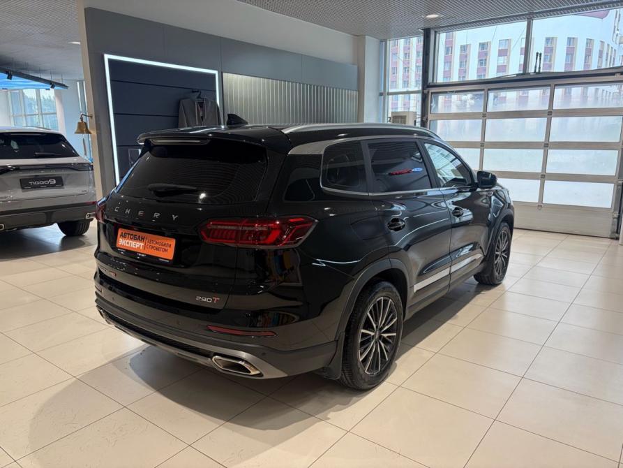 Chery Tiggo 8 Pro I Екатеринбург  - изображение 4