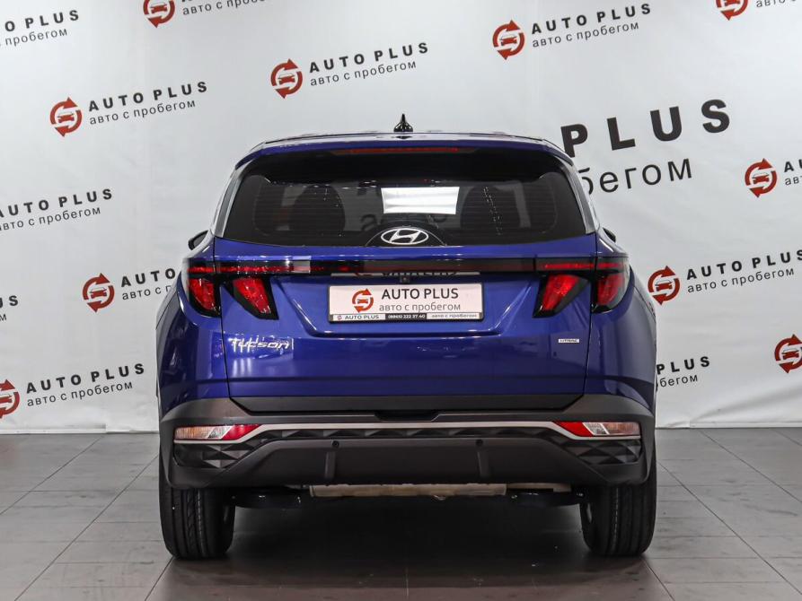 Hyundai Tucson IV Минеральные Воды  - изображение 4