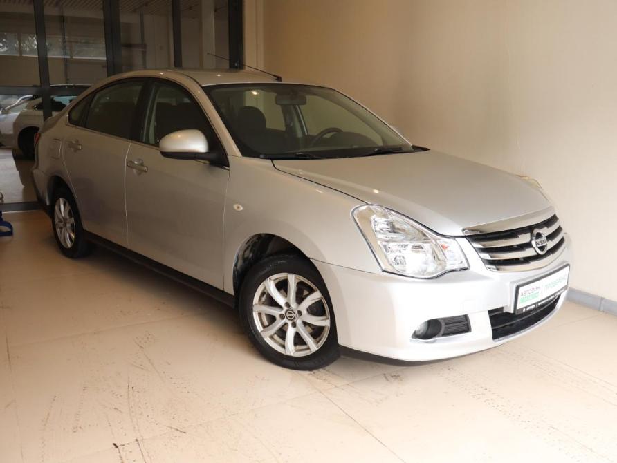 Nissan Almera III (G15) Москва  - изображение 3