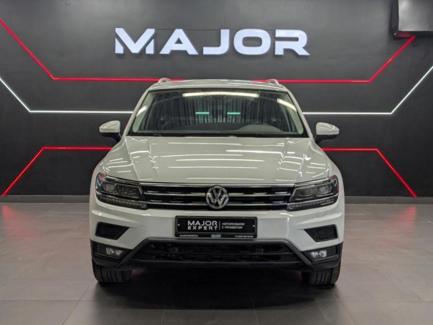 Volkswagen Tiguan II Москва  - изображение 29