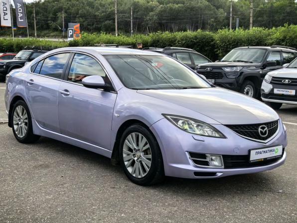 Mazda 6 II (GH) с пробегом 2008 года, цена 649 000 рублей, 255000 км, седан, Автокод Объявления