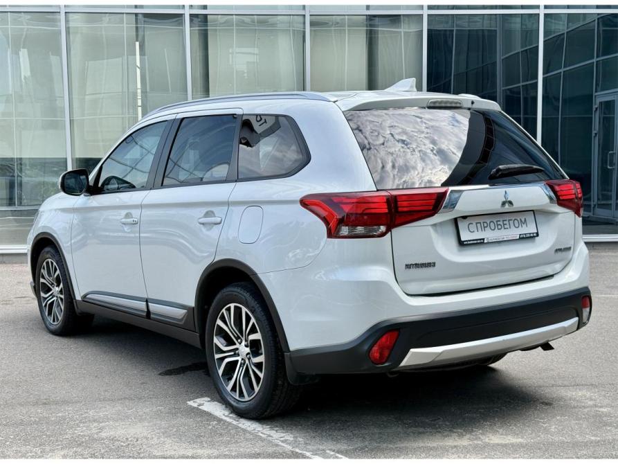 Mitsubishi Outlander III Рестайлинг 2 Воронеж  - изображение 7