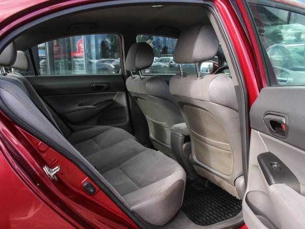 Honda Civic VIII с пробегом 2007 года, цена 659 700 рублей, 183170 км, седан, Автокод Объявления
