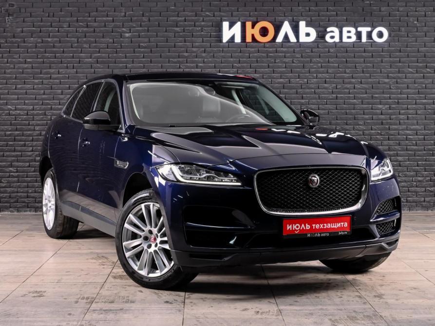 Jaguar F-Pace I Екатеринбург  - изображение 3