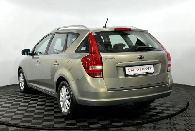 Kia Ceed I Рестайлинг с пробегом 2010 года, цена 890 000 рублей, 182964 км, универсал, Автокод Объявления