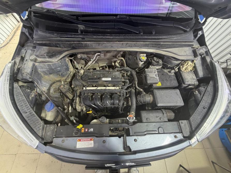 Hyundai Creta I Пермь  - изображение 9