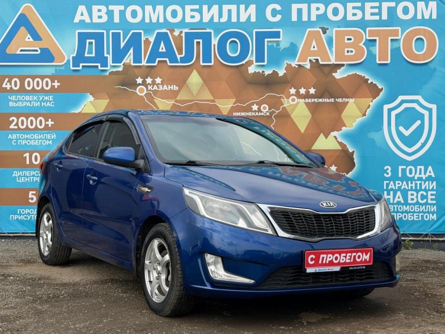 Kia Rio III Набережные Челны  - изображение 1