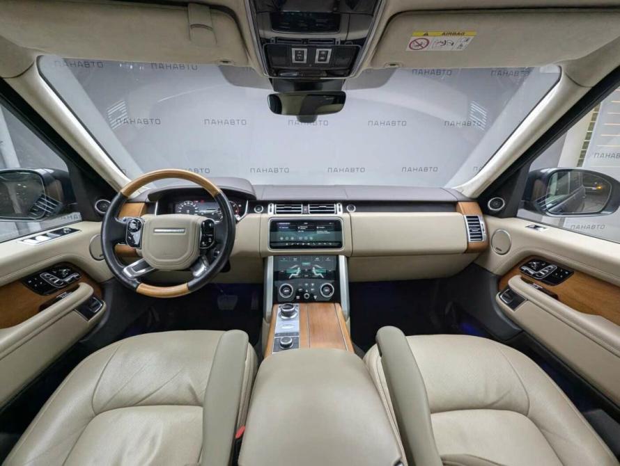 Land Rover Range Rover IV Рестайлинг Москва  - изображение 5