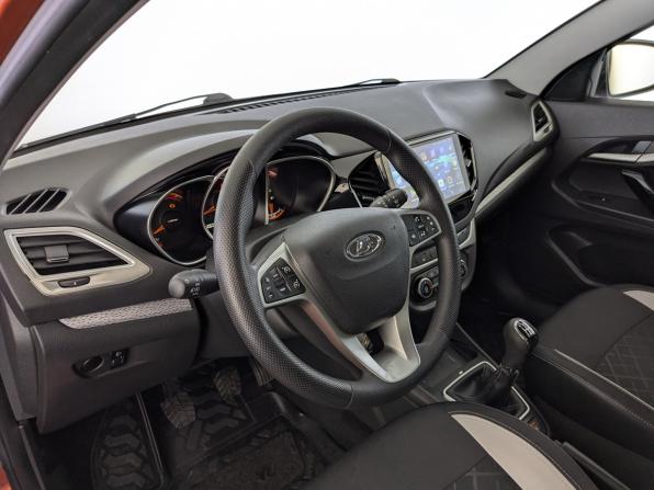 Lada (ВАЗ) Vesta I с пробегом 2018 года, цена 985 000 рублей, 106026 км, универсал, Автокод Объявления