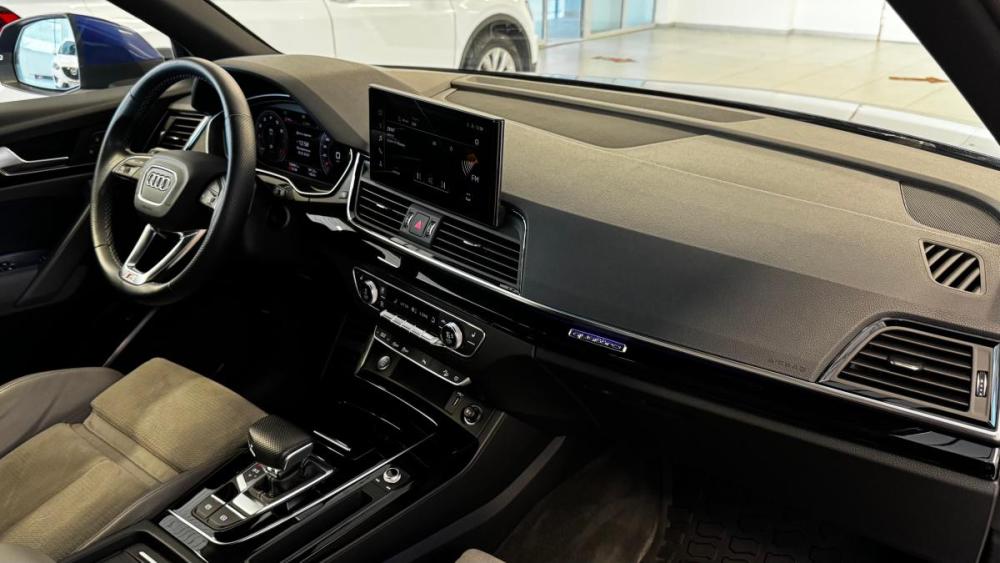 Audi Q5 Sportback I (FY) Санкт-Петербург  - изображение 10