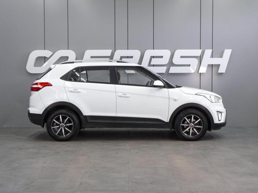 Hyundai Creta I Воронеж  - изображение 5