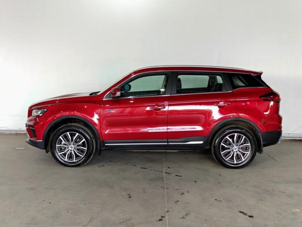 Geely Atlas Pro с пробегом 2023 года, цена 2 130 000 рублей, 27000 км, внедорожник, Автокод Объявления