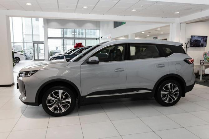 Новый Tenet T7 2026 года, цена 2 935 000 рублей, внедорожник, Автокод Объявления