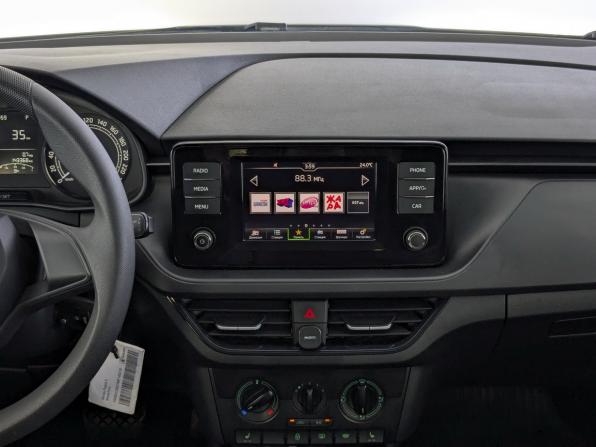 Skoda Rapid II с пробегом 2021 года, цена 1 450 000 рублей, 143273 км, лифтбек, Автокод Объявления
