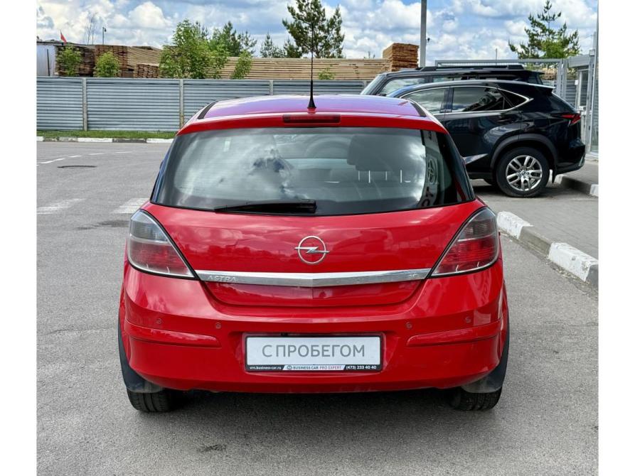 Opel Astra H Рестайлинг Воронеж  - изображение 6