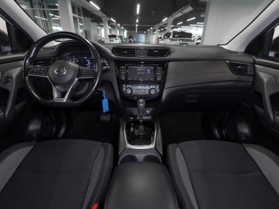 Nissan Qashqai II Рестайлинг Москва  - изображение 8