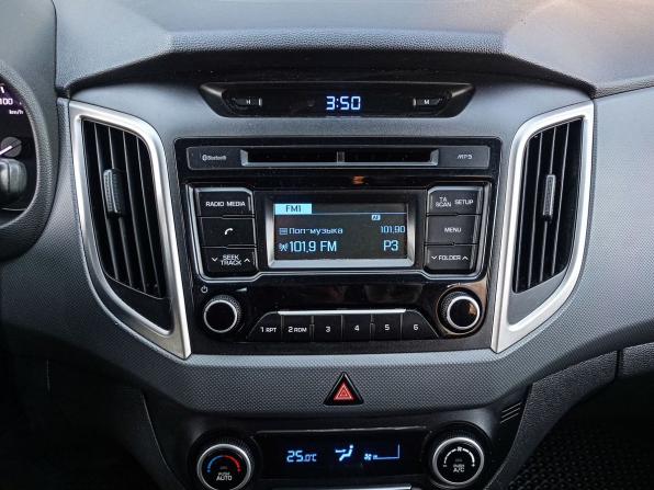Hyundai Creta I с пробегом 2017 года, цена 1 775 000 рублей, 87606 км, внедорожник, Автокод Объявления