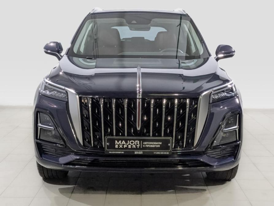 Hongqi HS5 I Рестайлинг Химки  - изображение 2