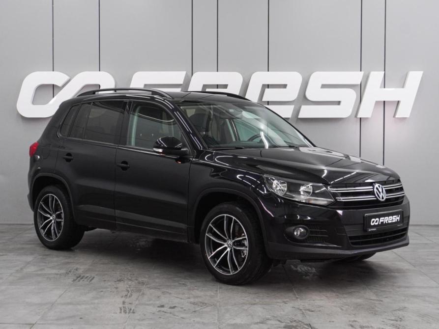 Volkswagen Tiguan I Рестайлинг Воронеж  - изображение 1