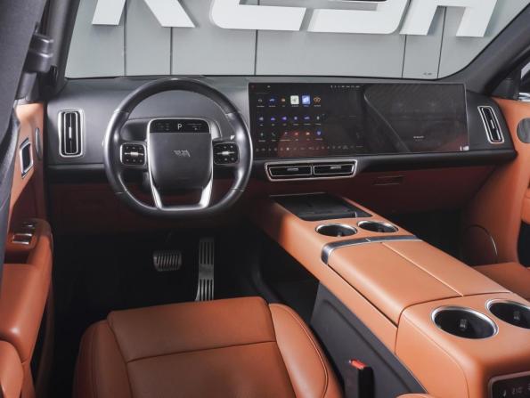 Li Auto (Lixiang) L9 I с пробегом 2023 года, цена 5 900 000 рублей, 47906 км, внедорожник, Автокод Объявления