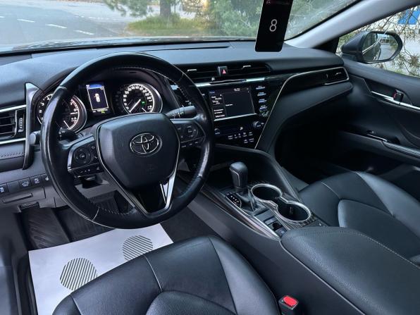 Toyota Camry VIII (XV70) с пробегом 2020 года, цена 2 859 000 рублей, 103059 км, седан, Автокод Объявления
