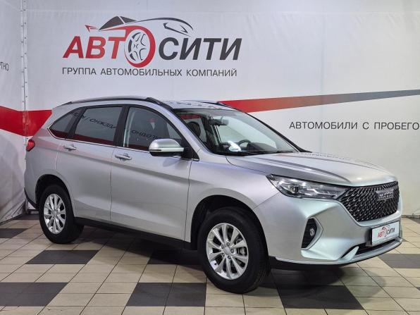 Haval M6 II с пробегом 2023 года, цена 1 850 000 рублей, 13400 км, внедорожник, Автокод Объявления