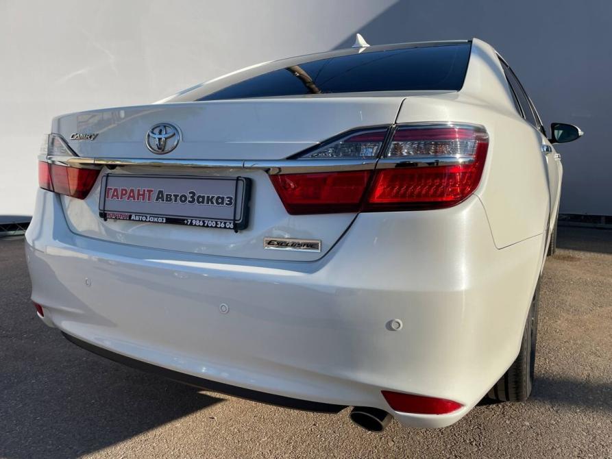 Toyota Camry VII (XV50) Рестайлинг 2 Стерлитамак  - изображение 9