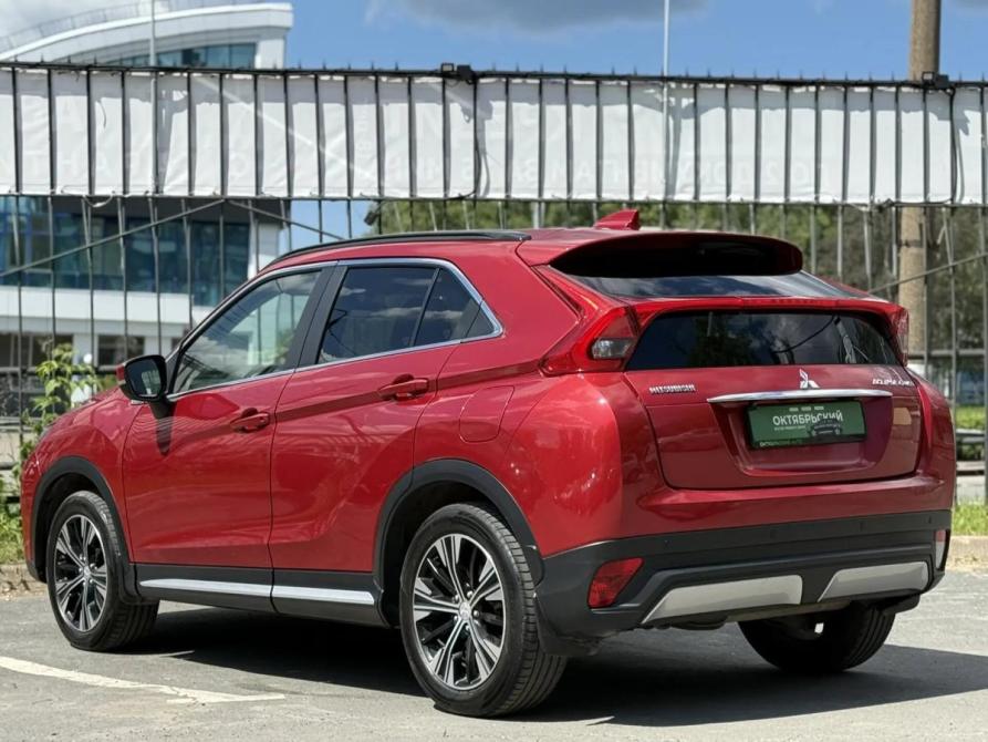 Mitsubishi Eclipse Cross I Ижевск  - изображение 14