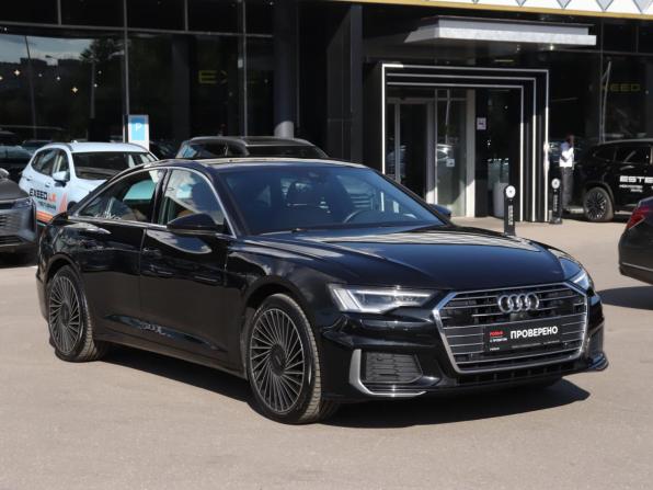 Audi A6 V (C8) с пробегом 2020 года, цена 4 380 000 рублей, 90000 км, седан, Автокод Объявления